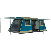OZtrail Seascape 10 Person Dome Tent Dome Tents Tents Camping Hiking