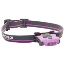 NEXTORCH Eco Star Headlamp 48LM Purple