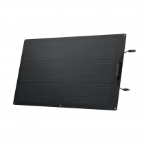 Ecoflow Flexible Monocrystalline Solar Panel IP68 100W