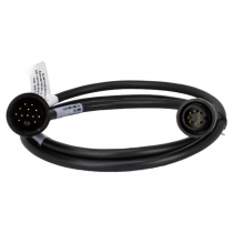 Airmar MMC-BB Mix and Match Transducer Cable with Si-Tex 8-pin Connector 1m
