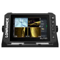 Lowrance Elite FS 7 GPS/Fishfinder NZ/AU with Active Imaging 3-in-1