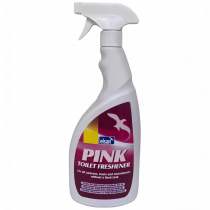 Elsan Pink Toilet Freshener Spray 750ml