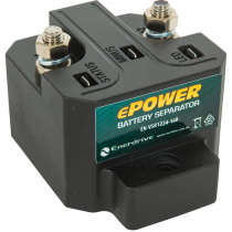Enerdrive ePRO VSR Battery Separator 12V/24V 160A