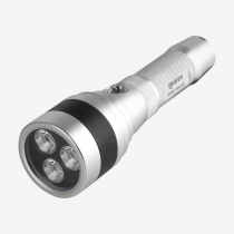Mares EOS 15LRZ Aluminium LED USB Rechargeable Dive Torch 1580 Lumens