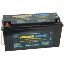 Enerdrive B-TEC LiFePO4 Battery 24V 100Ah