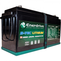 Enerdrive B-TEC Gen 2 LiFePO4 Battery 12V 200Ah