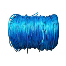 Trojan Winch Rope-Blue Synthetic 6mm