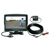 Powertrain Wireless Reversing Camera Set with 7in Monitor