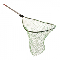 Buy Frabill Power Stow Black Poly Landing Net 20 x 24in online at