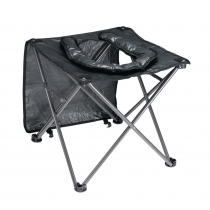 OZtrail Folding Portable Toilet Chair
