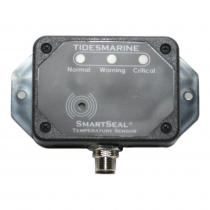 Tides Marine SmartSeal Remote Temperature Sensor Bulkhead Mount Single Engine