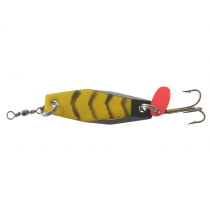 Fishfighter Hex Wobbler Lure 20g Black/Yellow