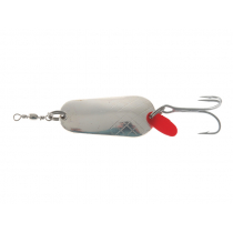 Fishfighter Z-Spinner Lure 17g Mounted Silver