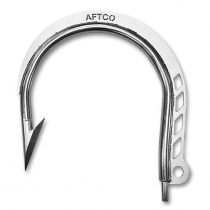 AFTCO Flying Gaff 13in Stainless Steel Hook Only