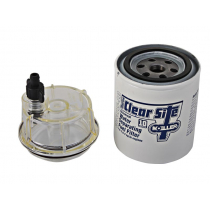 Moeller Replacement Fuel Cartridges for Clear Bowl Fuel Filter