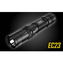 Nitecore EC23 High Performance EDC LED Torch 1800lm