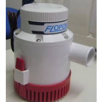 FloPower 3700 GPH Bilge Pump 12V