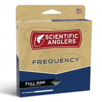 Scientific Anglers Frequency Sink 3 Fly Line Dark Green