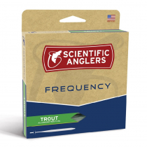 Scientific Anglers Frequency Trout Mist Green