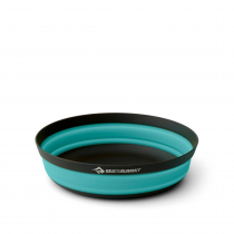 Sea to Summit Frontier Collapsible Bowl Large Aqua Sea