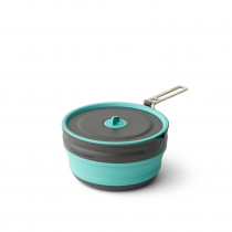 Sea to Summit Frontier Collapsible Pouring Pot Aqua Sea 2.2L
