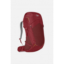 Lowe Alpine AirZone Trek ND43:50L Womens Hiking Backpack Raspberry Small/Medium