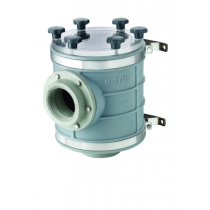 VETUS Cooling Water Strainer Type 1900 with G 2-1/2in Connections