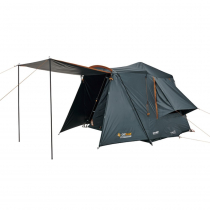 OZtrail Fast Frame BlockOut Lumos 4P Tent