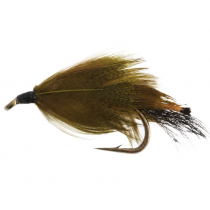 Buy Black Magic Hamills Killer Trout Fly Red A08 Qty 1 online at