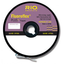 RIO Fluoroflex Plus Tippet Guide 110yd 3X 8.5lb
