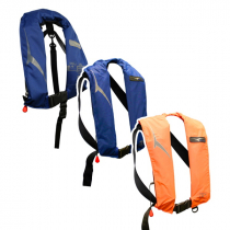 BLA PFD1 Automatic Inflation Adult Navy As4758