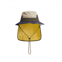 Naturehike Kids UPF50+ Wide Brim Bucket Hat with Back Flap