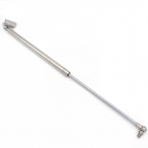 Adjustable Stainless Steel Gas Strut 290-500mm