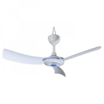 Rovin Portable Ceiling Fan with Battery Clips 12VDC