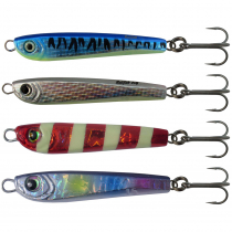 Gillies Baitfish Saltwater Pro Metal Lure 60g