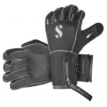 Scubapro G-Flex Neoprene Dive Gloves 5mm Black 2XL