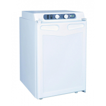 Gasmate 3-Way Upright Camping Fridge 43L - Returned product, 12v not working, Mains and LPG Fine