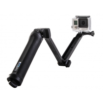 GoPro 3-Way 3-in-1 Camera Mount