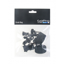 GoPro Grab Bag 2.0 - Mounts and Spare Parts 
