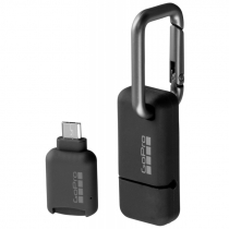 GoPro Quik Key Mobile microSD Card Reader