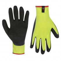 Musto Dipped Grip Gloves 3-Pack Sulphur Spring