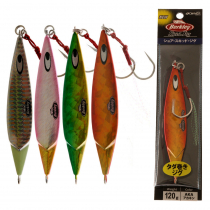 Berkley Skid Slow Pitch Jig 120g