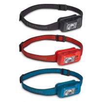 Black Diamond Spot-R Rechargeable Headlamp 400lm