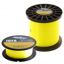 Buy Sufix Ultra Supreme IGFA High-Vis Mono Yellow online at