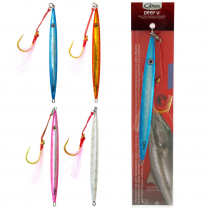 Buy Ocean's Legacy Roven Slow Pitch Jig 90g Rigged online at