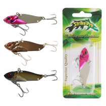 Strike Pro Cyber Vibe Lures 26g