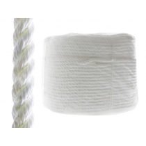 Donaghys Polyester Rope 16mm x 1m - 3 Strand