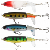 Floating Rotating Tail Lure 90mm
