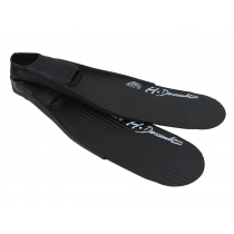 H. Dessault Performance Spearfishing Dive Fins US5-6.5