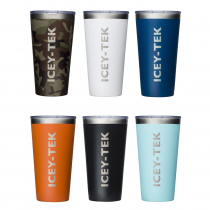 Icey-Tek Coffee Insulated Travel Mug 470ml